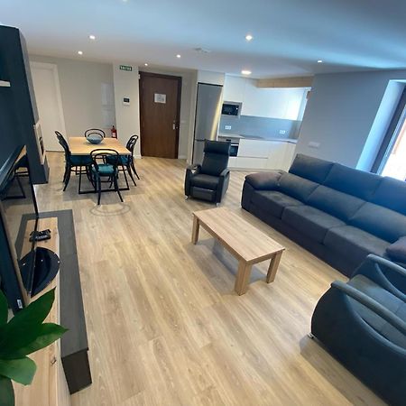 Apartamento Amama Etxea Arroniz Exterior foto
