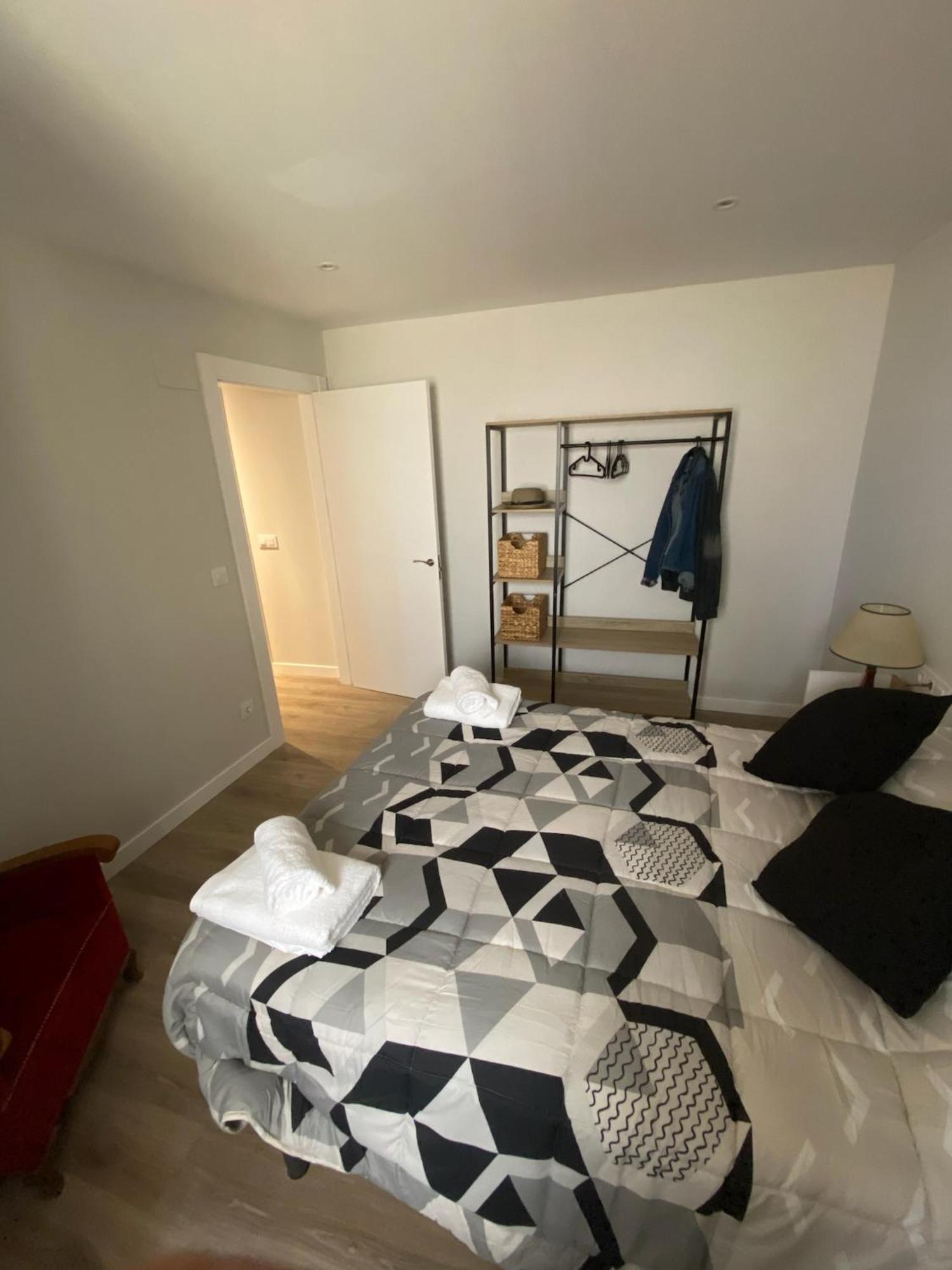 Apartamento Amama Etxea Arroniz Exterior foto