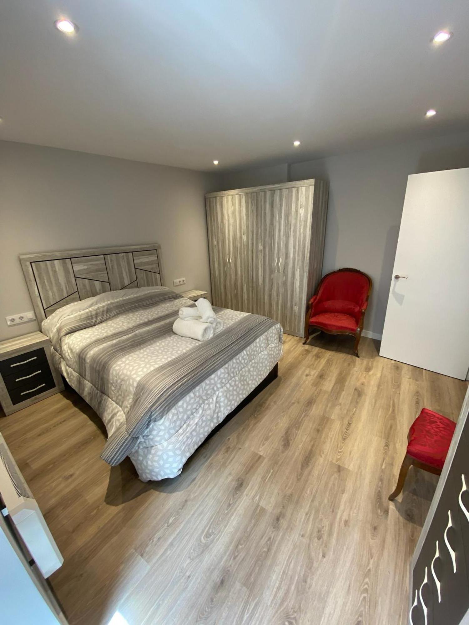 Apartamento Amama Etxea Arroniz Exterior foto