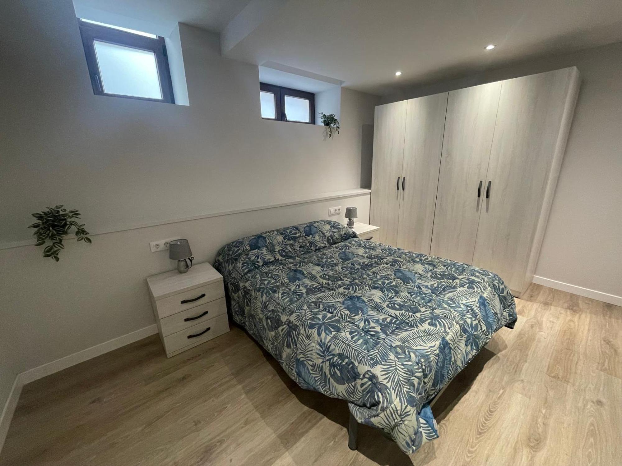 Apartamento Amama Etxea Arroniz Exterior foto