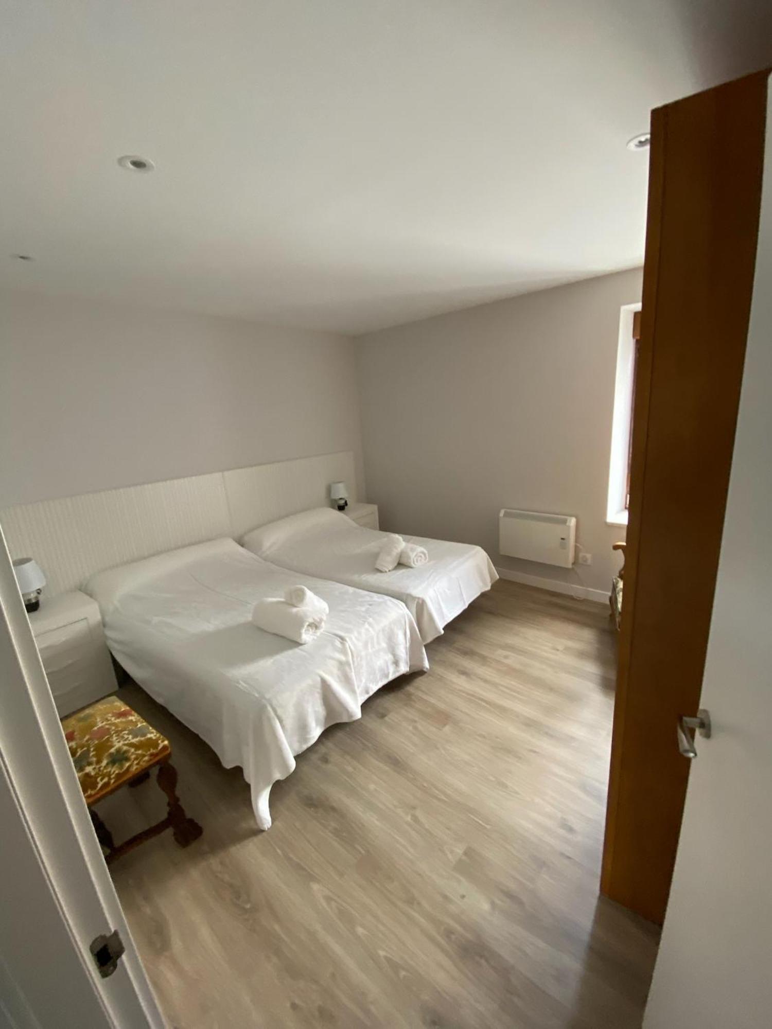Apartamento Amama Etxea Arroniz Exterior foto