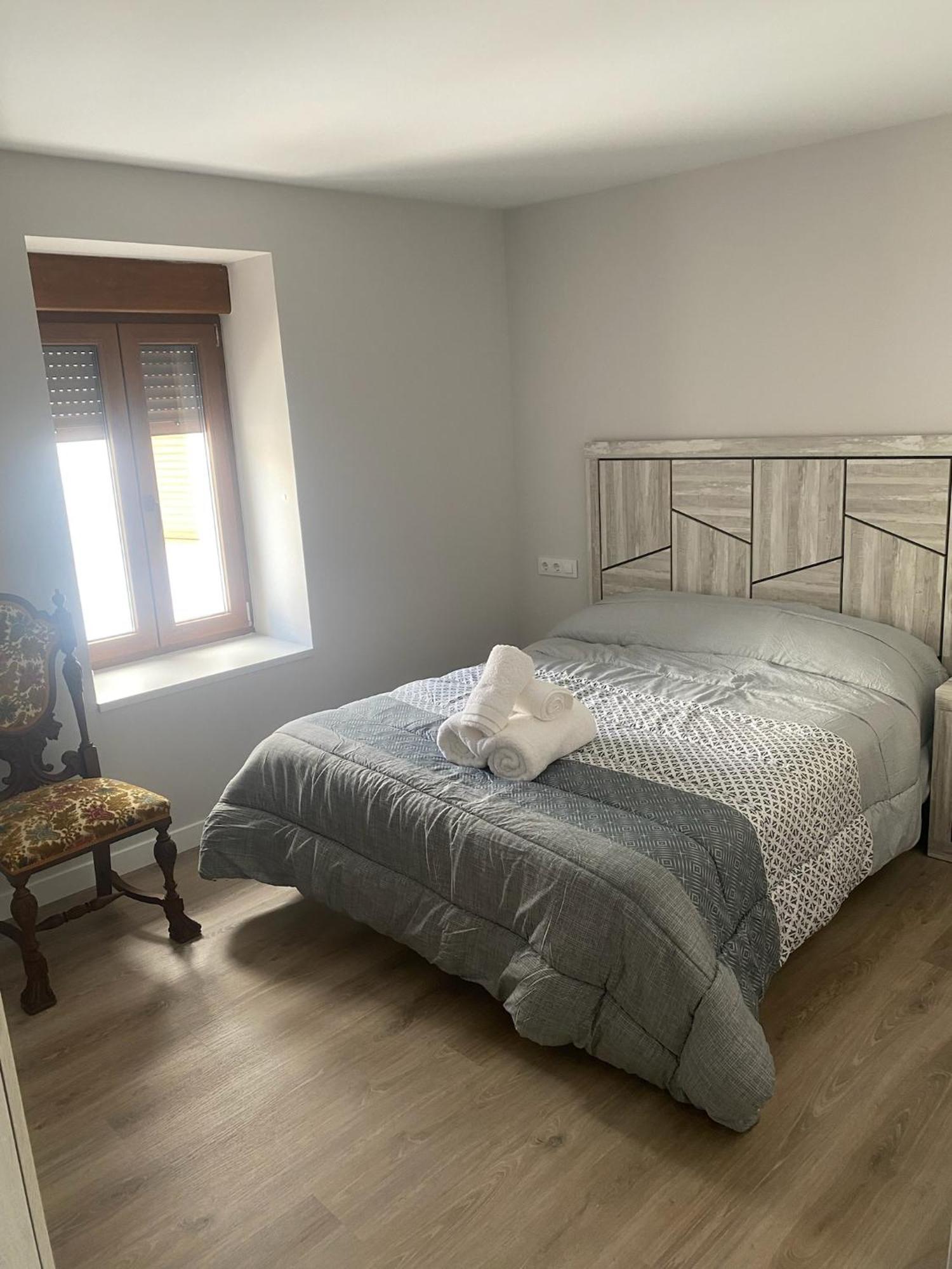 Apartamento Amama Etxea Arroniz Exterior foto