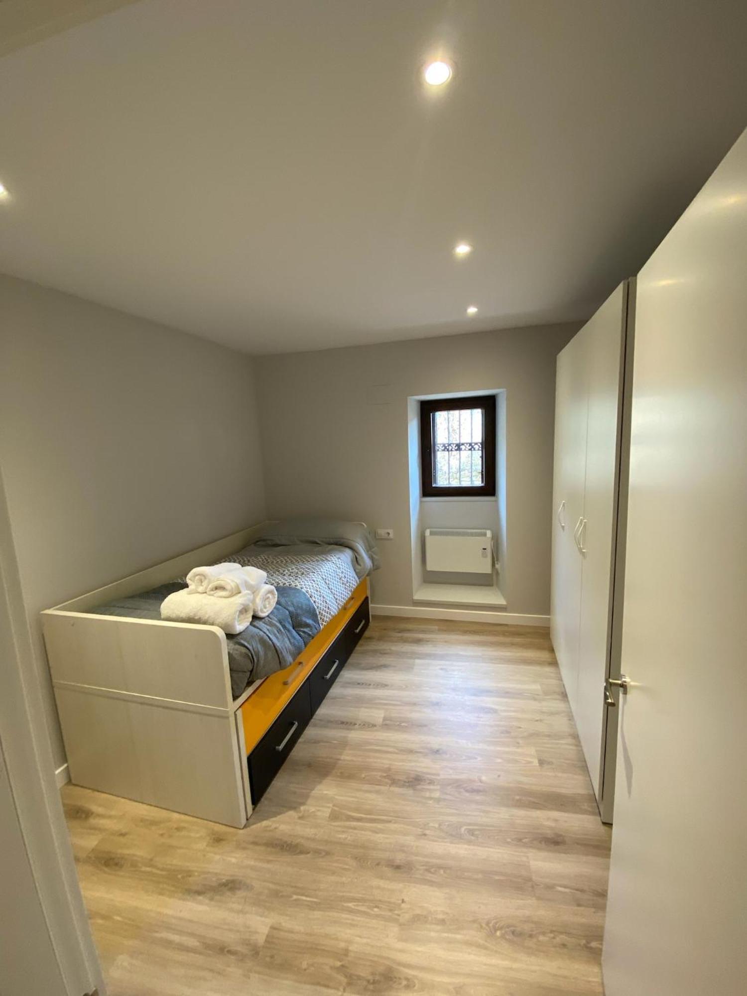 Apartamento Amama Etxea Arroniz Exterior foto