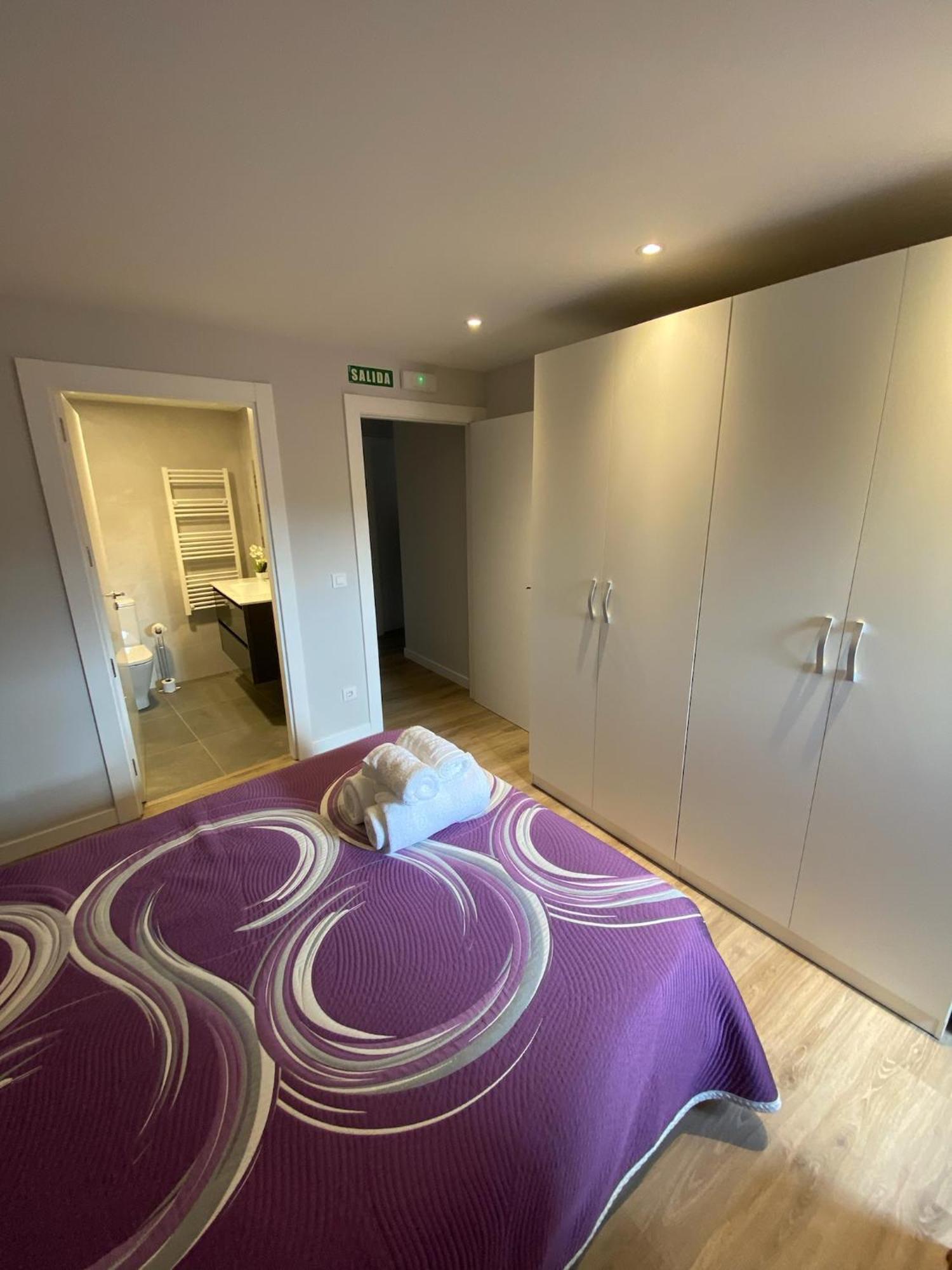 Apartamento Amama Etxea Arroniz Exterior foto